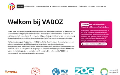 vadoz.be snapshot