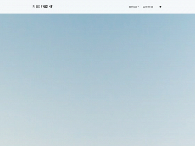 fluxengine.com snapshot