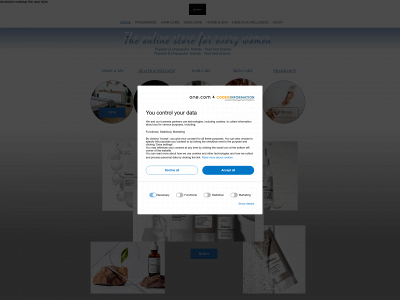 airbeauty.no snapshot