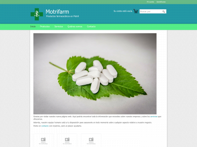 farmacialasbrujas.com snapshot