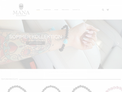 mana-shop.de snapshot