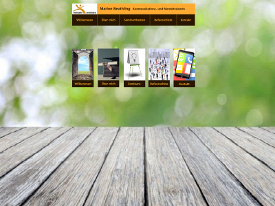 mentalis-seminare.de snapshot