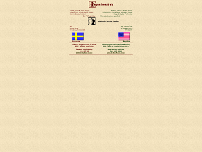 ingenkonst.se snapshot