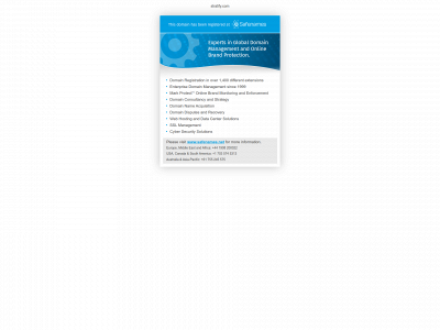 stratify.com snapshot