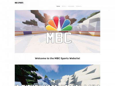 mbcsports.weebly.com snapshot