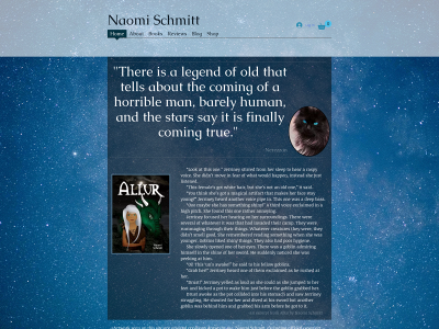 nschmitt.com snapshot