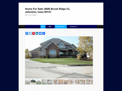 6606brookridge.com snapshot