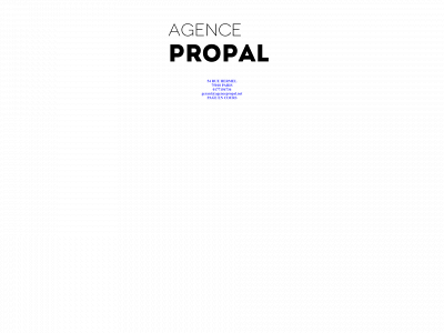 agencepropal.net snapshot
