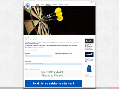 borupdart.dk snapshot