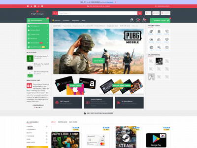 pakgiftcardsupply.com snapshot