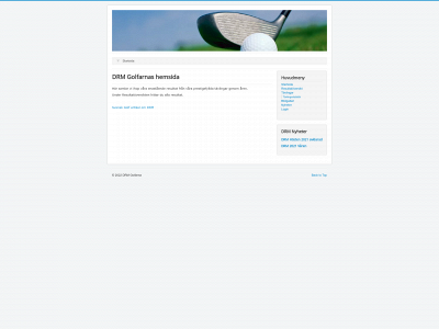 drmgolfarna.se snapshot