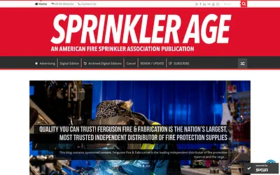 sprinklerage.com snapshot