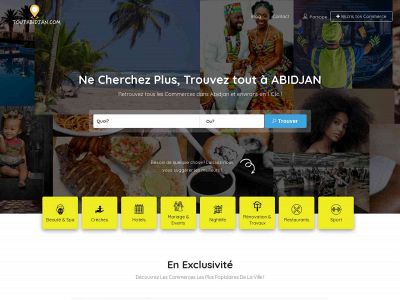toutabidjan.com snapshot