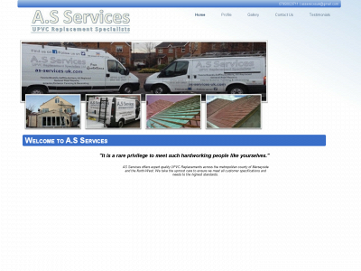 as-services-uk.com snapshot
