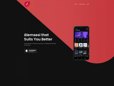 alemsesi.com snapshot