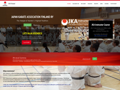 jkafinland.fi snapshot