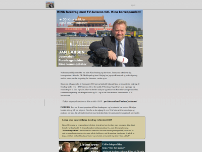 janlarsen.biz snapshot
