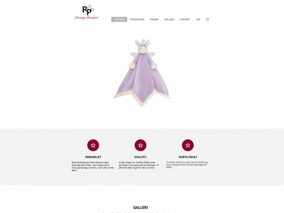 rpdesign.dk snapshot