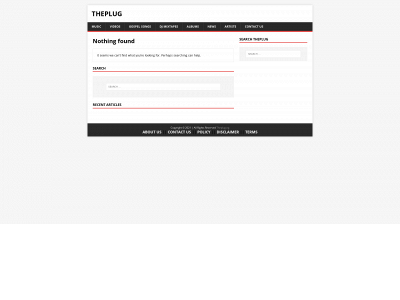 theplug.ng snapshot
