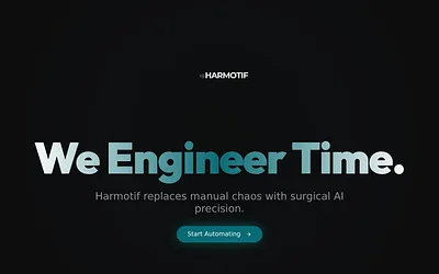 harmotif.nl snapshot