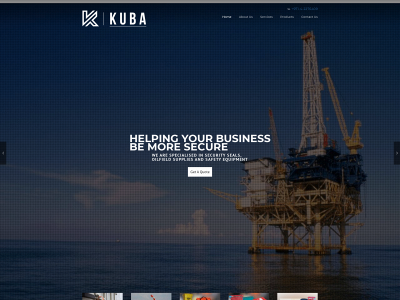 kubatrdg.com snapshot