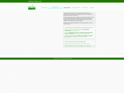dengronnekilestavtrup.dk snapshot