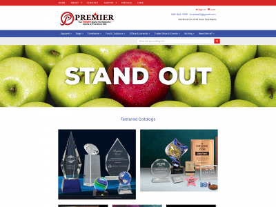premierawardsrgv.com snapshot