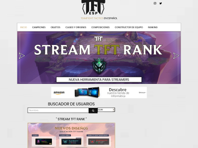 tftesp.com snapshot