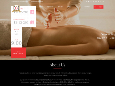 delmonbtq-spa.com snapshot