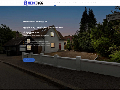 meckbygg.se snapshot
