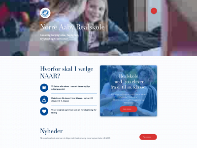 naar.dk snapshot