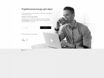 cernusevicius.lt snapshot