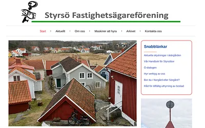styrsofastighet.se snapshot