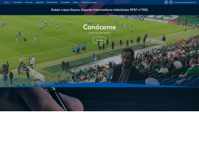 lobuenofutbol.com snapshot