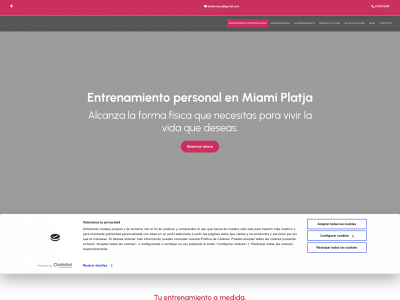 www.smentrenamiento.com snapshot