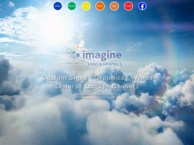 imaginesigngraphics.com snapshot