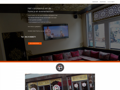 sportloungepasha.nl snapshot