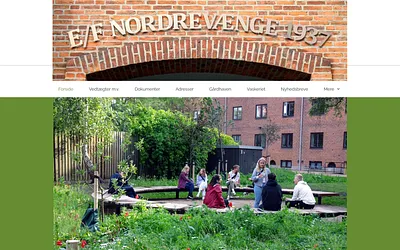 nordrevaenge.dk snapshot