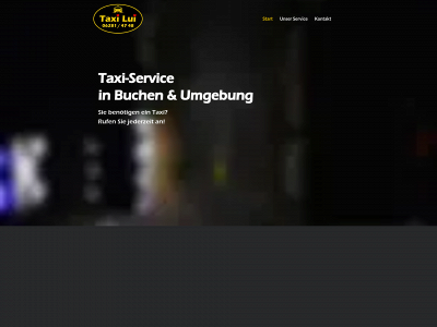 taxi-lui.de snapshot