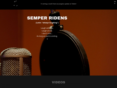 seriouschuckles.com snapshot