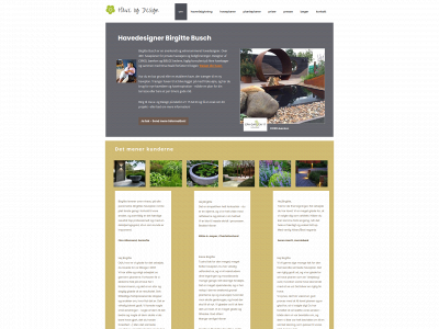 haveogdesign.dk snapshot