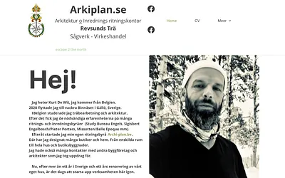 arkiplan.se snapshot