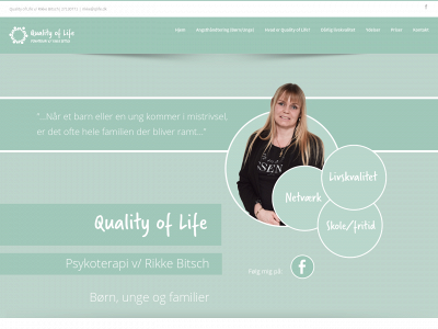 qlife.dk snapshot