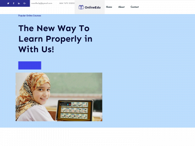 najfiquranacademy.com snapshot