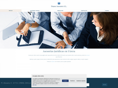 fernandoyasesores.es snapshot