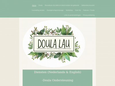 doulalau.nl snapshot