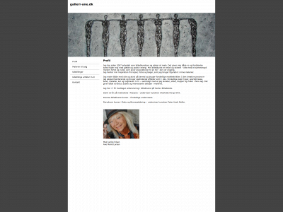 galleri-ane.dk snapshot