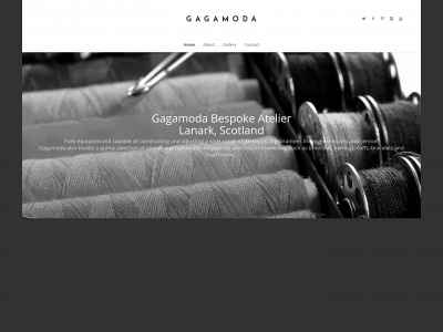 gagamoda.com snapshot