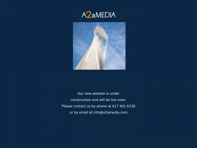 a2amedia.com snapshot