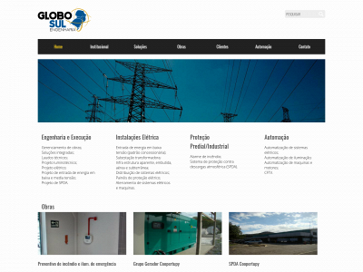 globosul.com.br snapshot